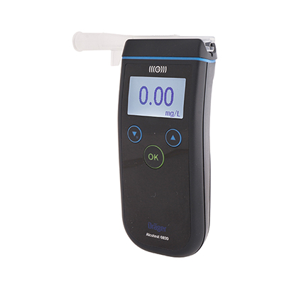 Alcotest 6820 с принтером (Drager)